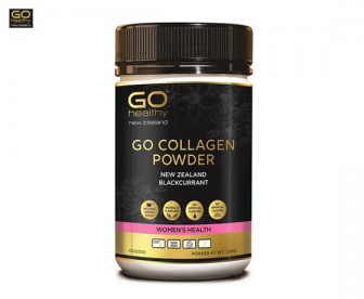 Go Healthy 高之源 胶原蛋白粉 黑加仑味 120克 Go Healthy 高之源 胶原蛋白粉 黑加仑味 120克